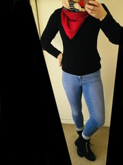 Shopping our Wardrobes! Outfit of the Day Thread