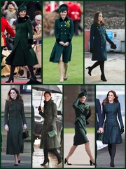 Royal style: from pussy bows to furbelows