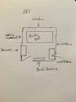 How to make a small home feel less cluttered?