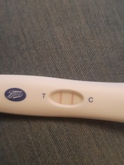 When the 2 week wait becomes the 4 week wait *sigh*
