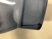Britax filter - Is this normal?
