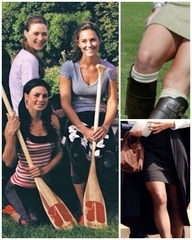 Royal style: from pussy bows to furbelows