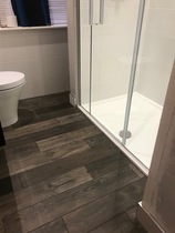 What colour paint in the ensuite?