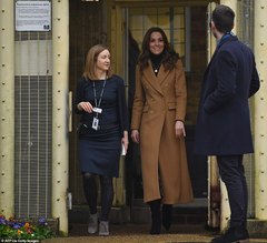 Royal style: from pussy bows to furbelows