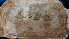 Scottish Mumsnetters, steak pie.