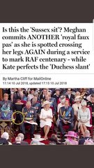 Harry and Meghan Resigning (Part Two)