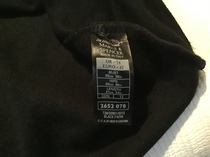 M&S blaming skinny trousers?!?