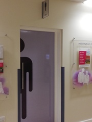 Liverpool Women's hospital no longer has female toilets