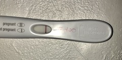 Ok so I’m that crazy MF who took a test at 7 dpo...