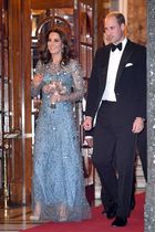 Royal style: from pussy bows to furbelows