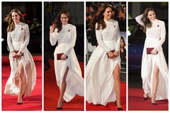 Royal style: forget all your stresses as we talk royal dresses