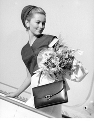 Royal style: from pussy bows to furbelows