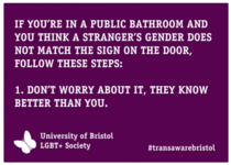 Why is the 21 year old woman posing as a boy not trans?