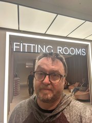 M&S Changing rooms incident:  "It'll upset the men."