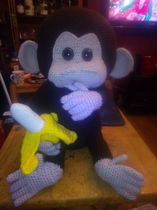 Knitters and Crocheters: Post-Apocolyptic Life Skills Group Meets Here!