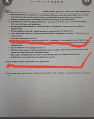 It will never happen - resource thread.