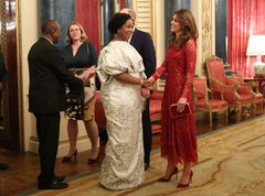 Royal style: forget all your stresses as we talk royal dresses