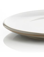 Dinner sets should be white and white only.  AIBU?
