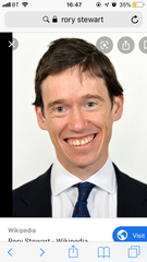 Rory Stewart is ugly sexy