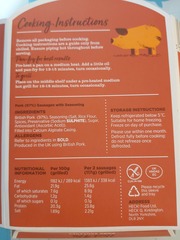 Useful low carb products - with photos!