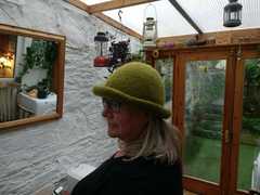 I want to make a hat block/mould?