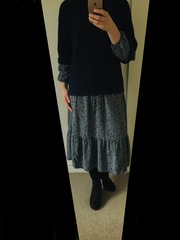 Shopping our Wardrobes! Outfit of the Day Thread