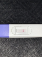 Is this a faint line?