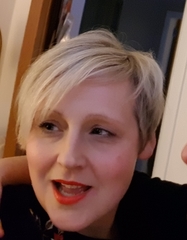 To ask you to tell me how old I look?