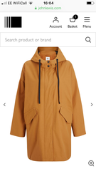 Parka help!