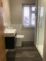 What colour paint in the ensuite?