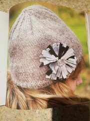 If I continue with this knitting having made this mistake...