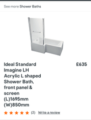 I need to do up my bathroom and I'm not sure if my budget is realistic. Views or suggestions  please