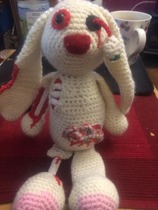 Knitters and Crocheters: Post-Apocolyptic Life Skills Group Meets Here!