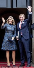 Royal style: forget all your stresses as we talk royal dresses