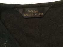 M&S blaming skinny trousers?!?