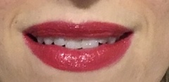 Lipstick Challenge January 2020.