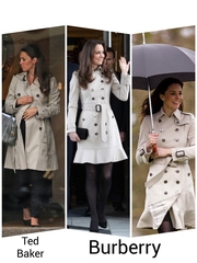 Royal style: from pussy bows to furbelows