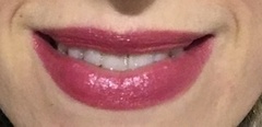 Lipstick Challenge January 2020.