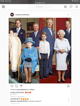 Royal style: Deck the halls with crowns and corgis!