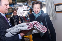 Royal style: from pussy bows to furbelows