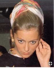 Royal style: from pussy bows to furbelows