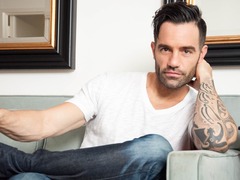 I know it's shallow, but can we have a celebrity crushes thread