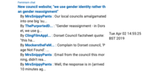 Dorset Police using Stonewall logo & strapline on email footers?