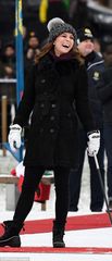 Royal style: from pussy bows to furbelows