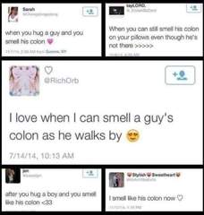He’s not his