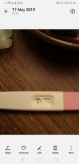 Do you think this was a pregnancy?