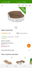 Help with recommended cat equipment please - I need everything, fast!