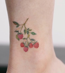 Miscarriage tattoo?
