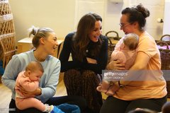 Royal style: from pussy bows to furbelows