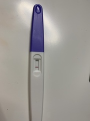 Is this a faint line?